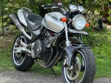Honda Hornet 2015 Motorbike
