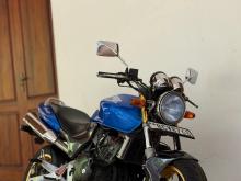 Honda Hornet 2015 Motorbike