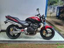 Honda Hornet 2010 Motorbike