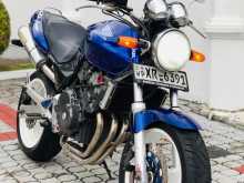 Honda Hornet 2012 Motorbike