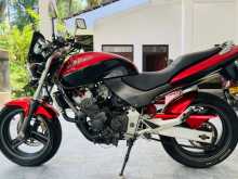 Honda Hornet 2012 Motorbike