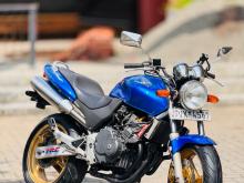 Honda Hornet 2012 Motorbike