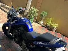 Honda Hornet 2011 Motorbike