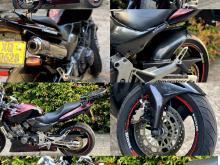 Honda Hornet 2011 Motorbike