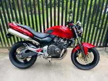 Honda Hornet Ch115 2016 Motorbike