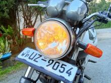 Honda Hornet 2007 Motorbike