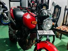 Honda Hornet 2009 Motorbike
