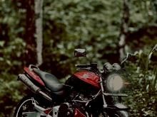Honda Hornet 2007 Motorbike