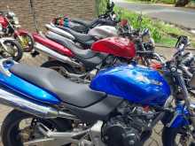 Honda Hornet 2017 Motorbike