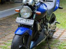 Honda Hornet 2011 Motorbike