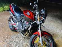 Honda Hornet 2015 Motorbike