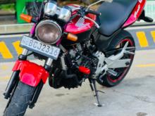 Honda Hornet 115 2015 Motorbike