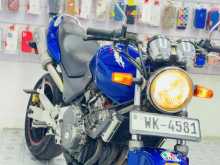 Honda Hornet 2012 Motorbike