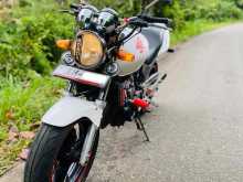 Honda Hornet 115 2012 Motorbike
