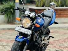 Honda Hornet 115 2012 Motorbike