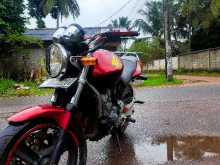 Honda Hornet 115 2015 Motorbike