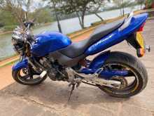 Honda Hornet 115 2017 Motorbike