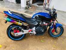 Honda Hornet 2013 Motorbike