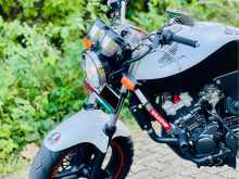 Honda Hornet 2012 Motorbike