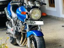 Honda Hornet 2015 Motorbike