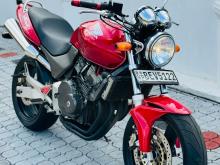 Honda Hornet 2017 Motorbike