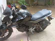 Honda Hornet 2016 Motorbike