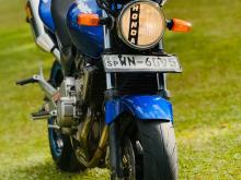 Honda Hornet 2009 Motorbike