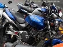 Honda Hornet 2007 Motorbike