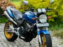 Honda Hornet 2012 Motorbike