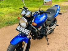 Honda Hornet 2014 Motorbike