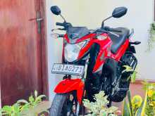 Honda Hornet 2018 Motorbike