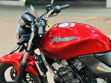 Honda Hornet 2014 Motorbike