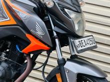 Honda Hornet 2016 Motorbike