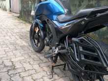 Honda Hornet 2017 Motorbike