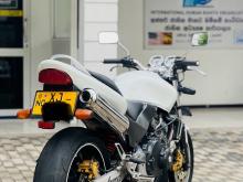 Honda Hornet 2012 Motorbike