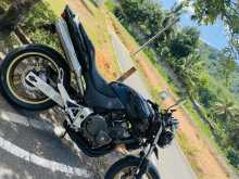 Honda Hornet 2011 Motorbike