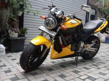 Honda Hornet 2010 Motorbike