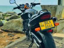 Honda Hornet 2015 Motorbike