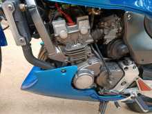 Honda Hornet Ch 115 2016 Motorbike