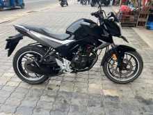 Honda Hornet 2016 Motorbike