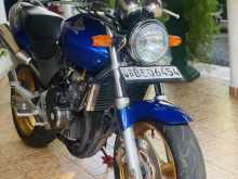 Honda Hornet 2017 Motorbike