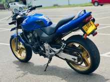 Honda Hornet 2016 Motorbike