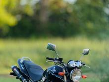 Honda Hornet 2017 Motorbike