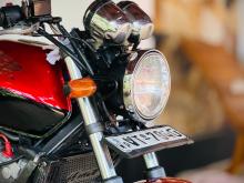 Honda Hornet 2010 Motorbike