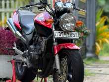 Honda Hornet 2017 Motorbike