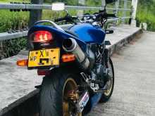 Honda Hornet 2012 Motorbike