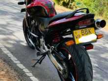 Honda Hornet 2012 Motorbike