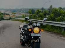 Honda Hornet Ch 125 2017 Motorbike