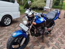 Honda Hornet 2012 Motorbike