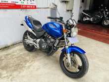 Honda Hornet 125 2015 Motorbike